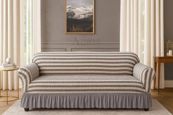 Cubre sillon 2 Cuerpos